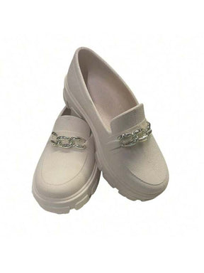 Sapato Mocassim Tratorada Feminino Leve Confortável Estiloso