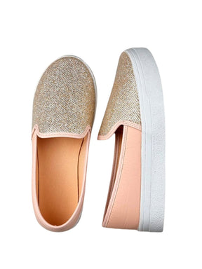 Tênis Slip On Feminino Iate Casual fácil Super Confortavel