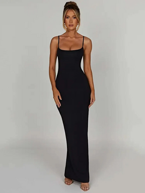 Vestido Longo Modern Sereia Ribanna - FULL