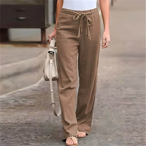 Calça Wide Leg Bamberg