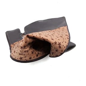 Bota Feminina de Inverno em Couro Legítimo - Zenith