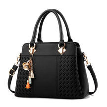 Bolsa Feminina em Couro Genuíno - Carolina Vintage