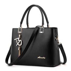 Bolsa Feminina em Couro Genuíno - Versatile