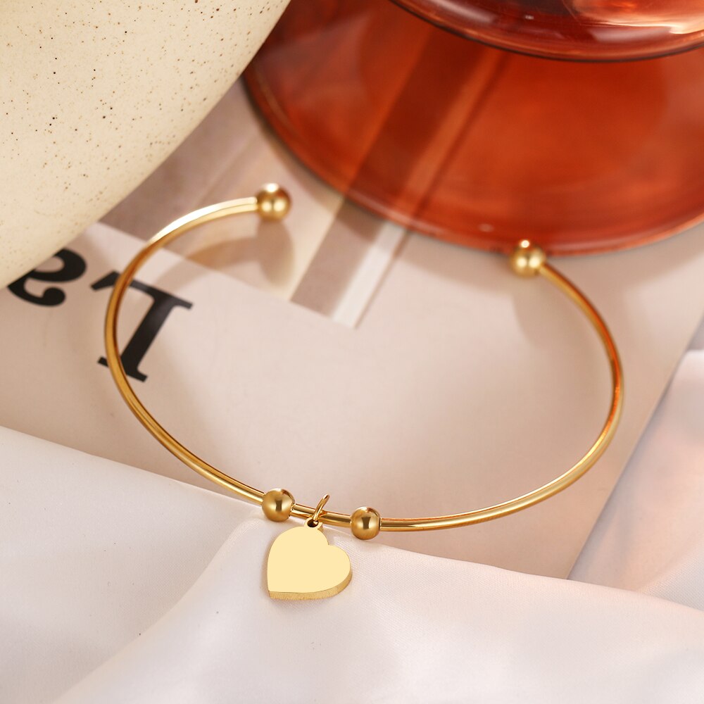 Bracelete de Coração
