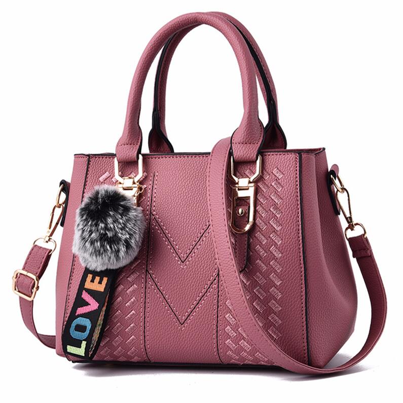 Bolsa Feminina em Couro Genuíno - CelineDior]