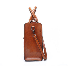 Bolsa Feminina em Couro Genuíno - Bianchi