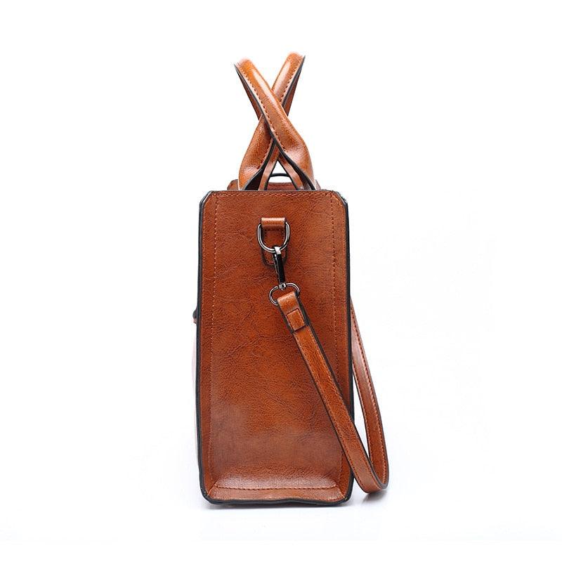Bolsa Feminina em Couro Genuíno - Bianchi