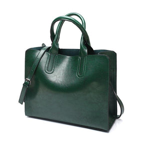 Bolsa Feminina em Couro Genuíno - Bianchi