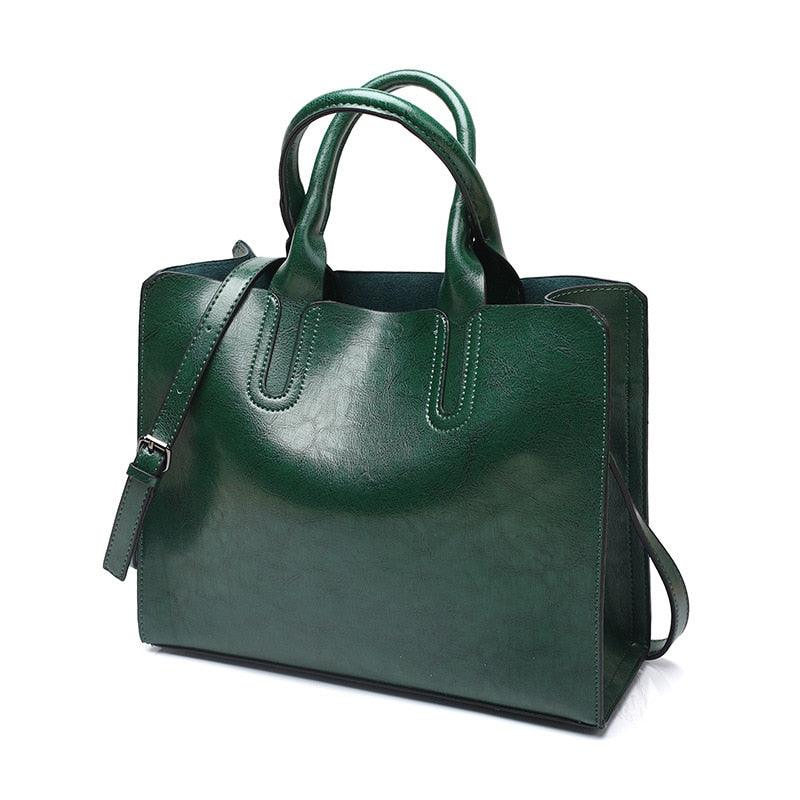 Bolsa Feminina em Couro Genuíno - Bianchi