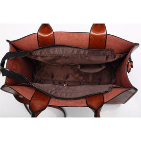 Bolsa Feminina em Couro Genuíno - Bianchi