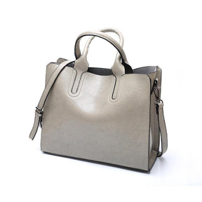 Bolsa Feminina em Couro Genuíno - Bianchi