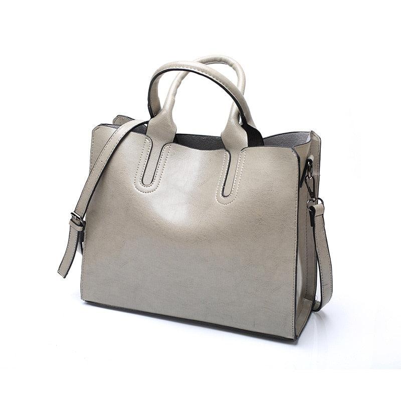 Bolsa Feminina em Couro Genuíno - Bianchi