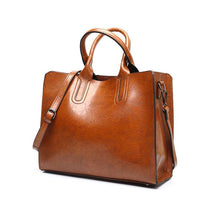 Bolsa Feminina em Couro Genuíno - Bianchi