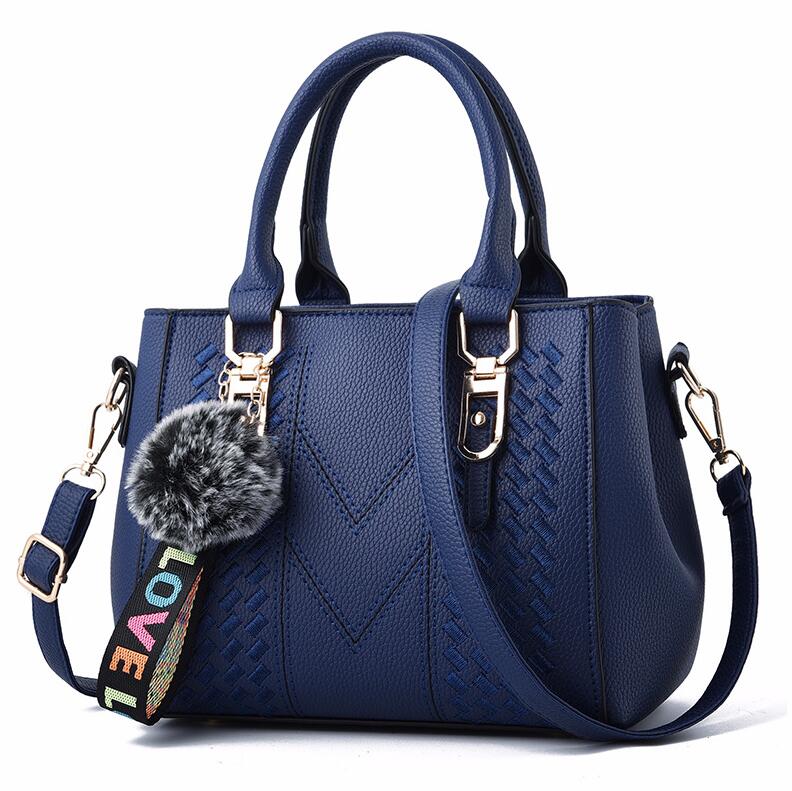 Bolsa Feminina em Couro Genuíno - CelineDior]