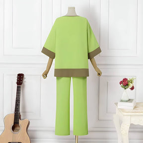Conjunto Feminino Casual Zadar