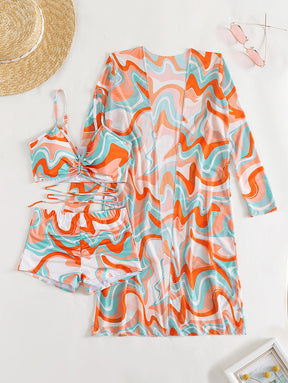 Biquini Amelie (Conjunto 3 peças)