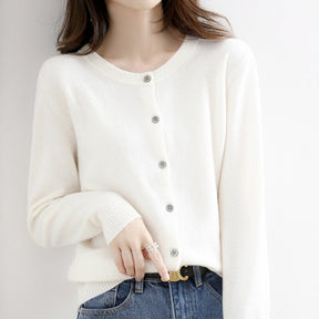 Cardigan Casual Acacia