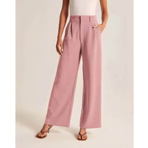 Calça Feminina Wide Leg de Alfaiataria Lovelace
