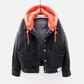 Jaqueta Jeans